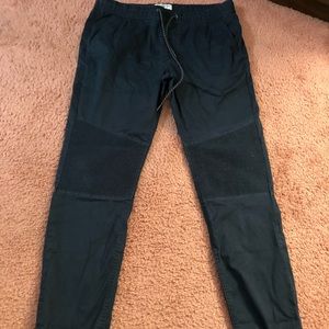 Express Mens Joggers Pants size 32 Practically brand new worn only once !